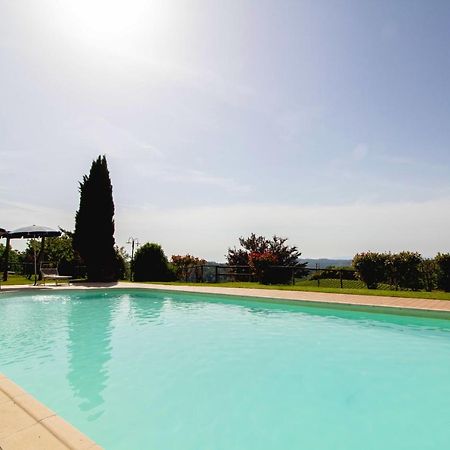 Agriturismo Poggio Pistolese 蒙塔约内 外观 照片
