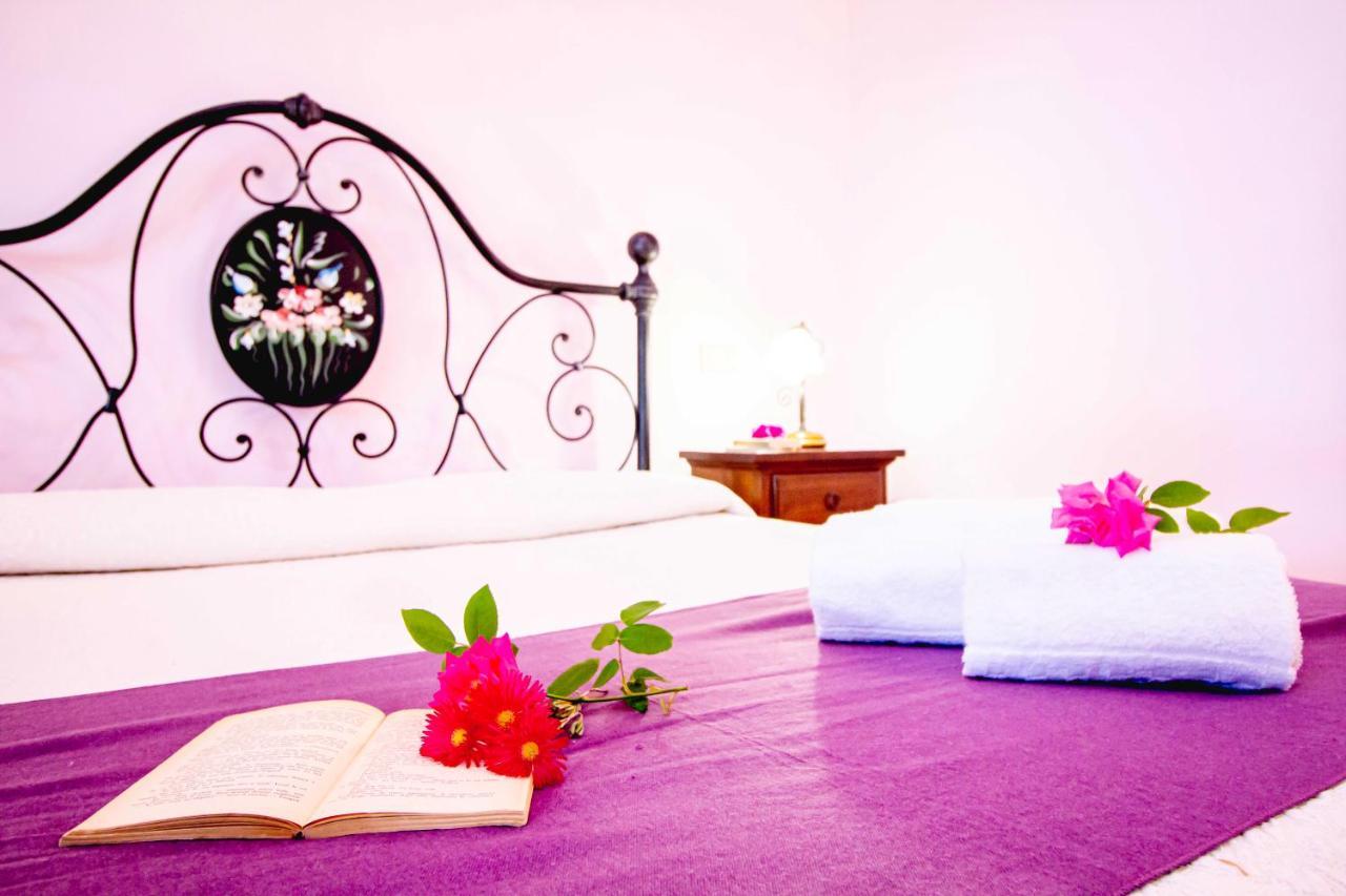 Agriturismo Poggio Pistolese 蒙塔约内 外观 照片