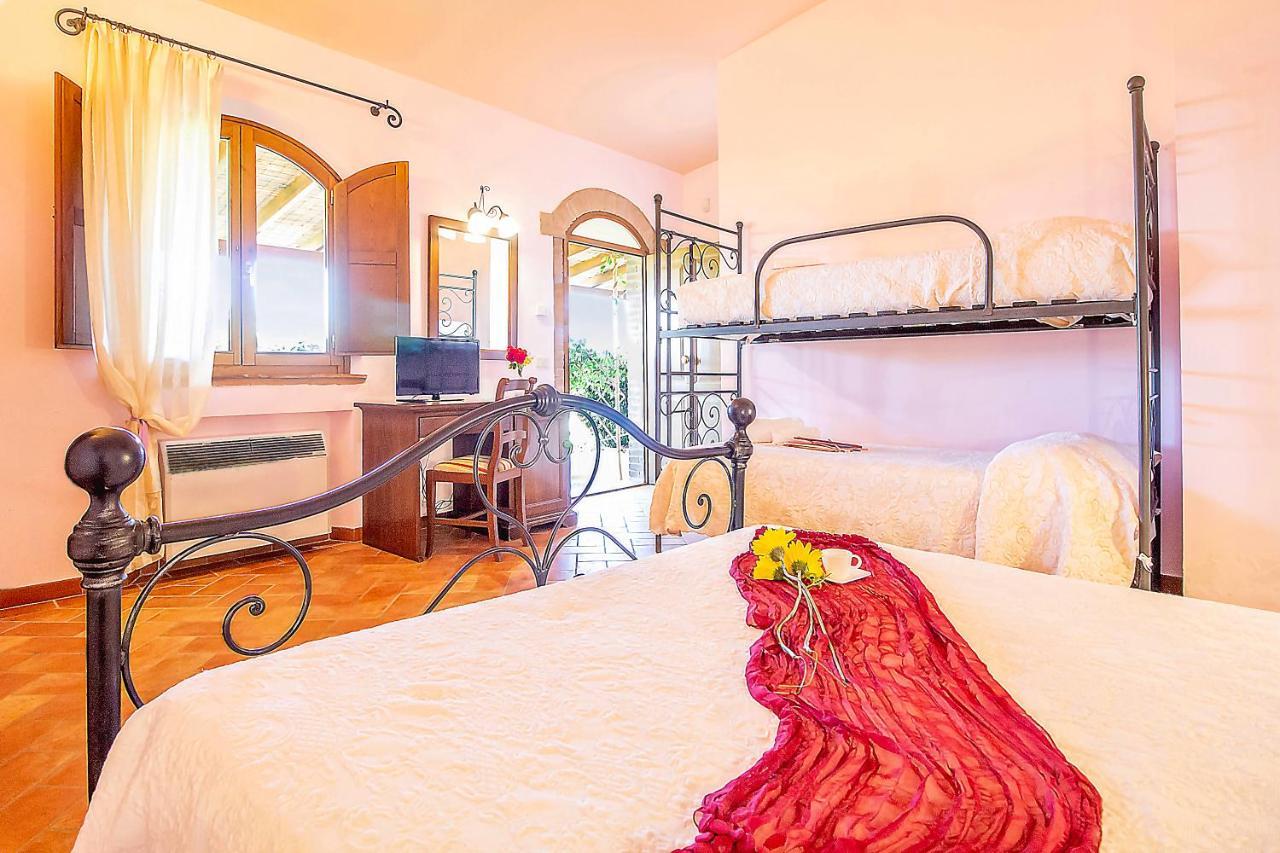 Agriturismo Poggio Pistolese 蒙塔约内 外观 照片